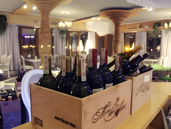 Food & Drinks 5, Hotel Ramka & Restaurant & Wine Bar, Poznań City