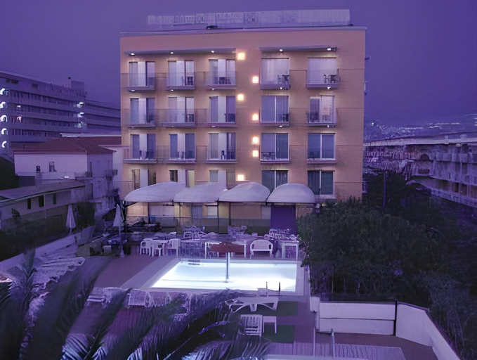 Exterior & Views 2, Hotel Sole, Pescara