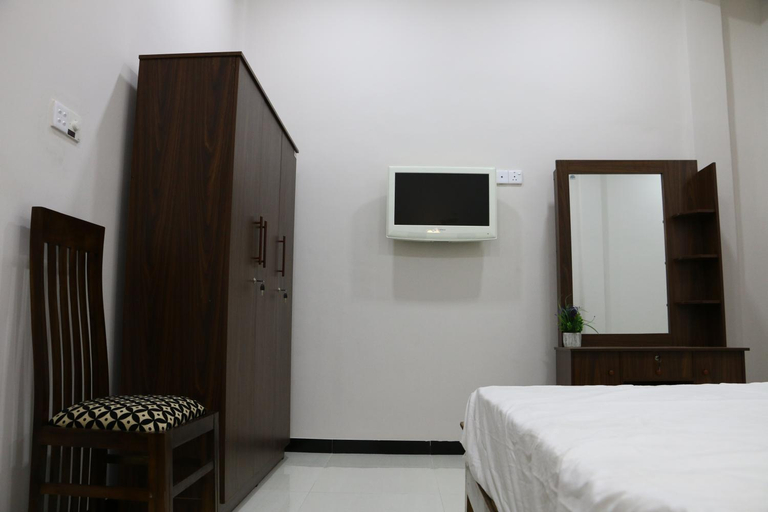 Bedroom 3, Thisha Hotel, Valikamam South