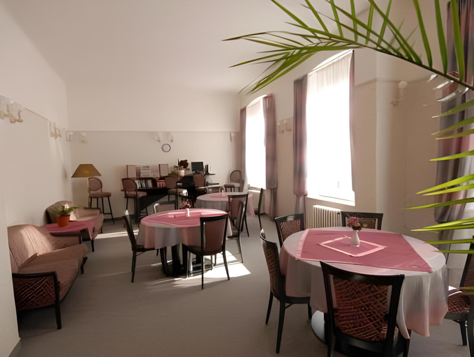 Food & Drinks 4, Badenia Hotel Praha, Cheb