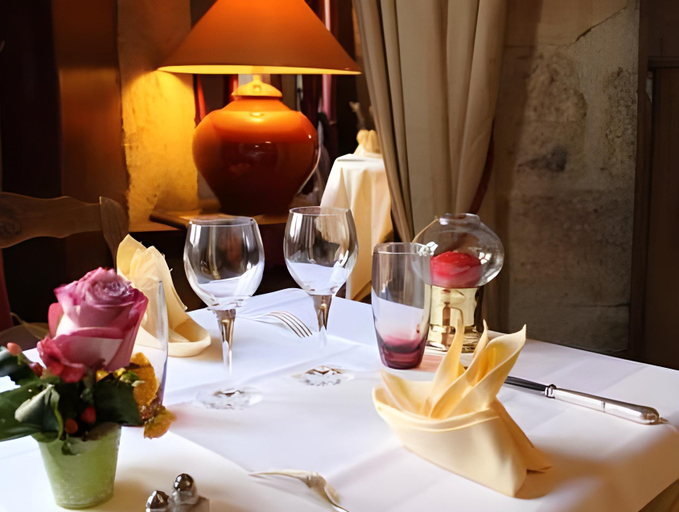 Food & Drinks 3, Hotel Le France, Creuse