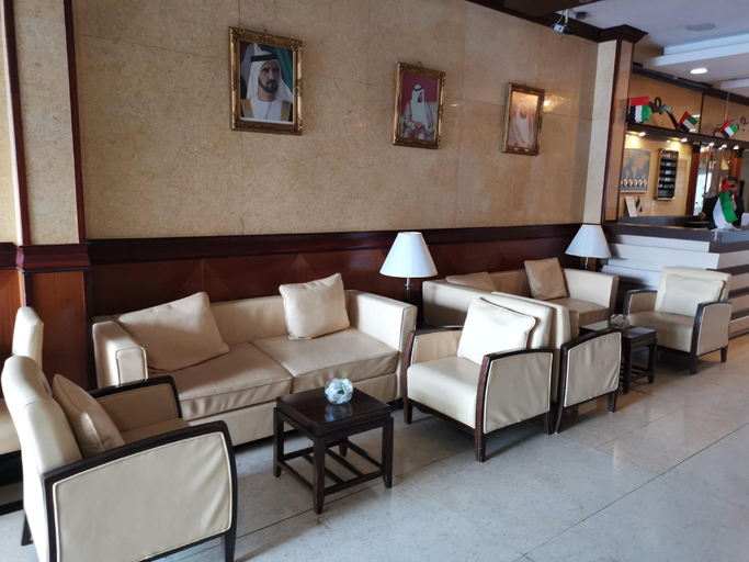 Public Area 2, Fortune Hotel Deira, Dubai