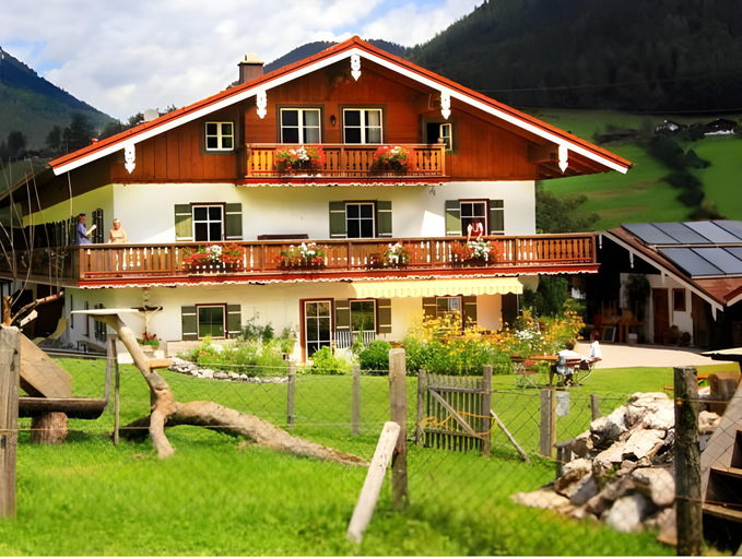 Others 4, Gastehaus Hinterponholz, Berchtesgadener Land