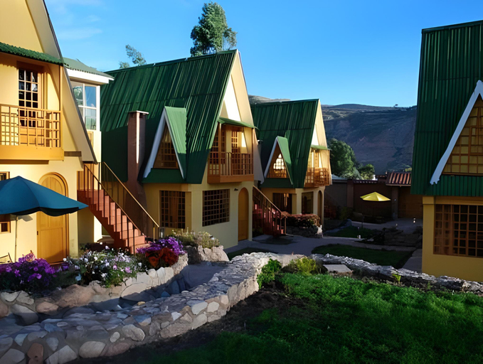 Others 5, Amaru Valle Hotel, Urubamba