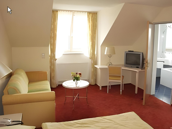 Bedroom 3, Stigenwirth, Murau