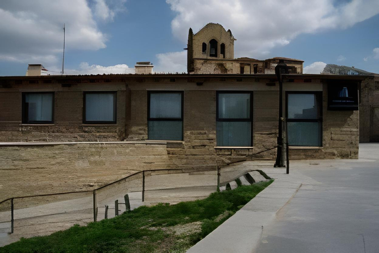 Exterior view 1, Hotel Las Murallas, Ávila