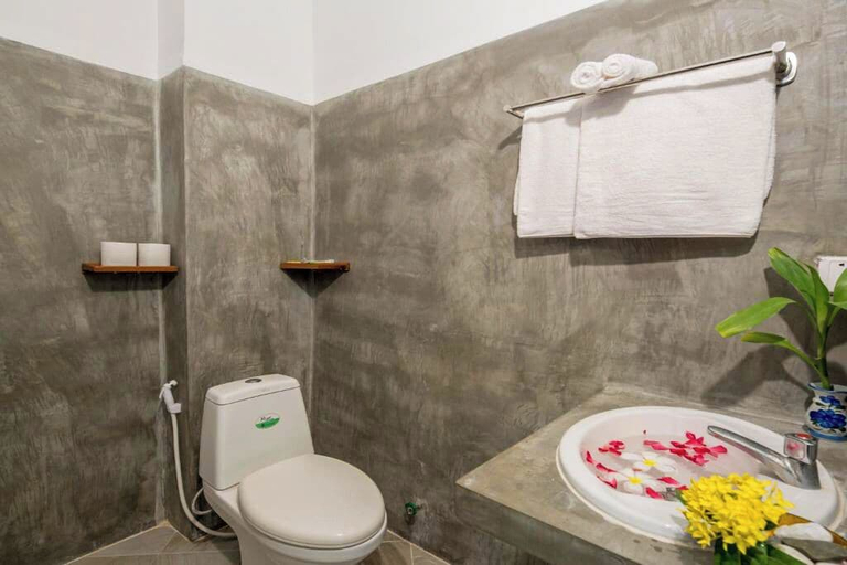 Bathroom 5, Golden Bayon Boutique Hotel, Siem Reap