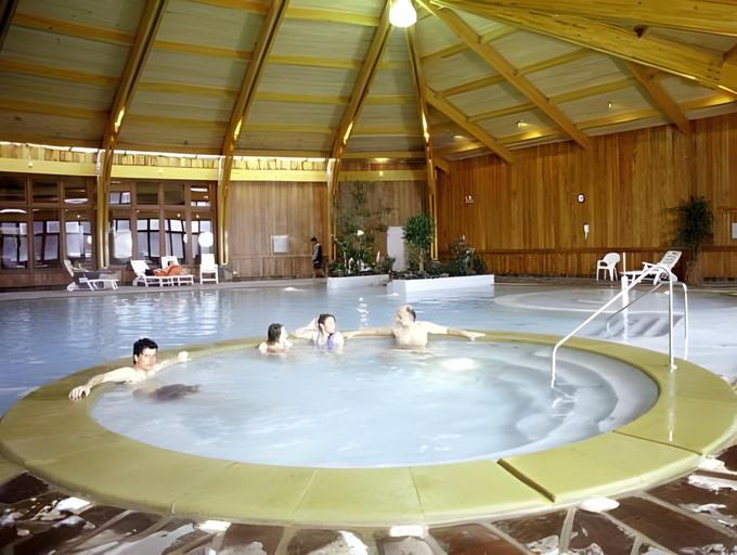 Sport & Beauty 3, Malalcahuello Thermal Hotel & Spa, Malleco