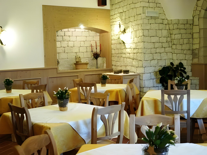 Food & Drinks 2, Agritur La Pieve, Trento