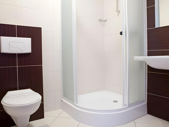 Bathroom, Hotel TiM, Płock