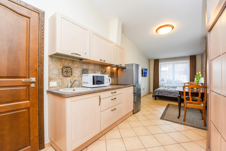Others 3, Kubu Apartment, Klaipėdos