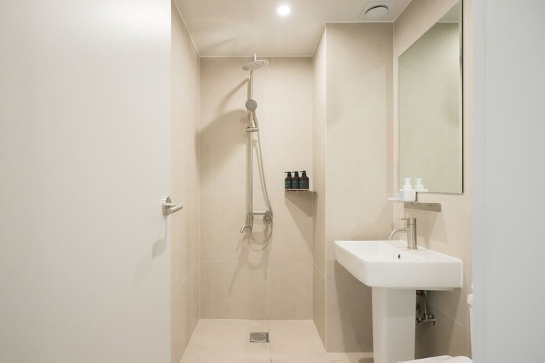 Bathroom 5, Anook Hotel Sejong, Yeongi