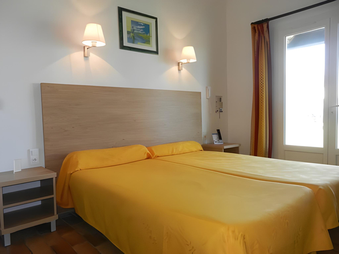 Bedroom 2, Hotel Mas De La Grenouillere, Bouches-du-Rhône