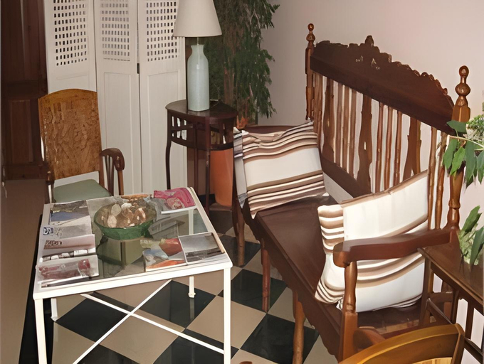 Public Area 2, Hostal Hom Museo, Sevilla