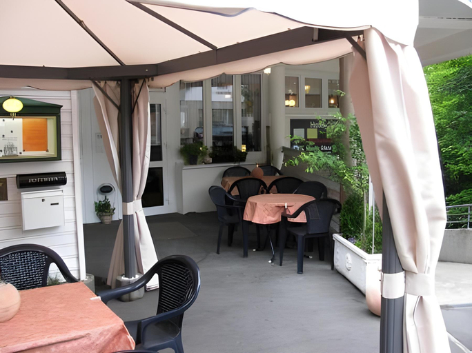 Food & Drinks 2, Hotel Abalone, Remscheid
