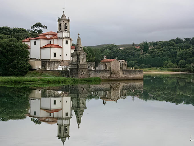 Exterior & Views 2, Hotel La Portilla, Asturias