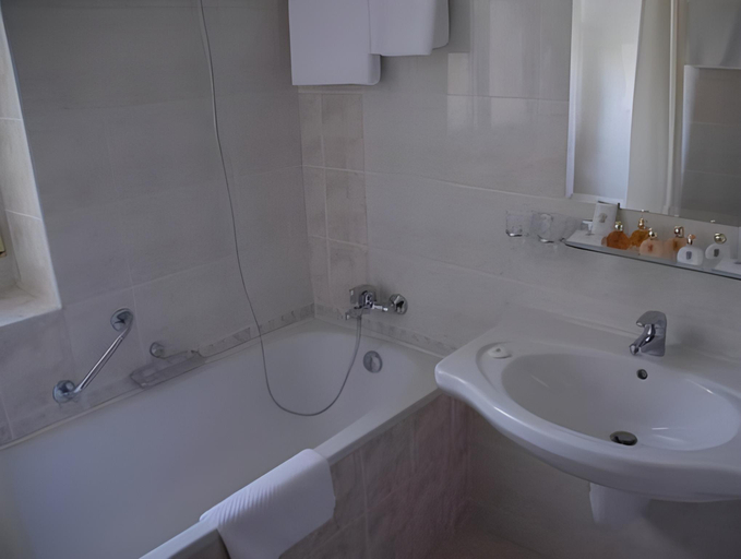 Bathroom 4, Bristol Vila Tereza, Karlovy Vary