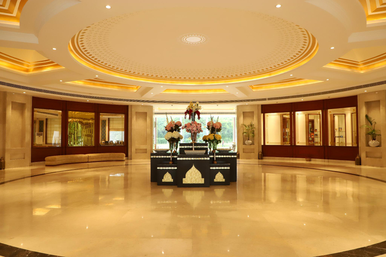 Public Area 4, Hotel Chandela, Chhatarpur