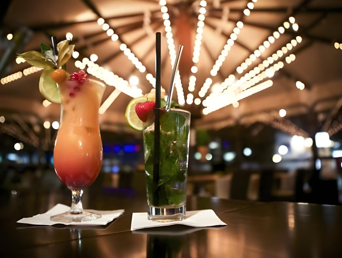 Food & Drinks 4, Hotel Burgener, Visp