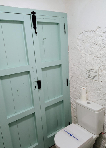 Bathroom 4, Altabib Riad, Córdoba