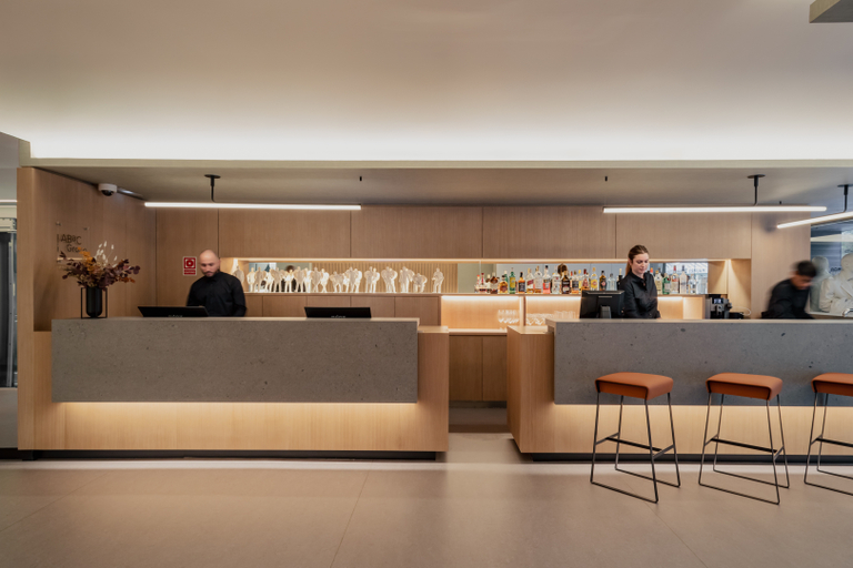 Food & Drinks 5, Hotel Arconte, Barcelona