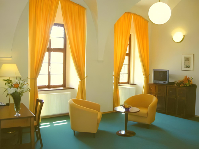 Public Area 2, Hotel Adalbert, Praha 6