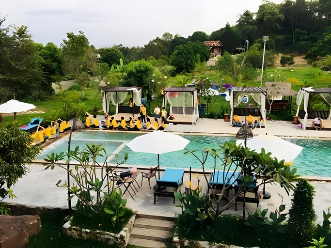 Sport & Beauty 3, Boreirom Teuk Chhou Resort, Kampot