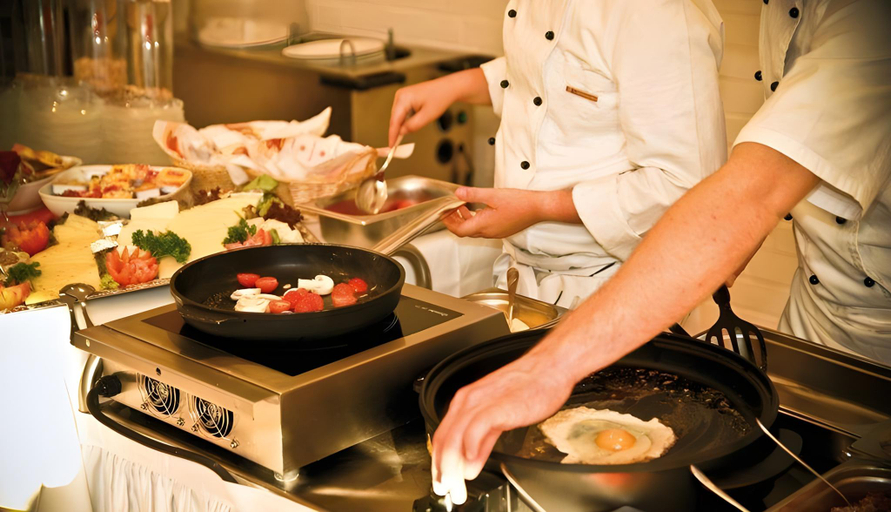Food & Drinks 4, Hotel Brauhaus Stephanus, Coesfeld