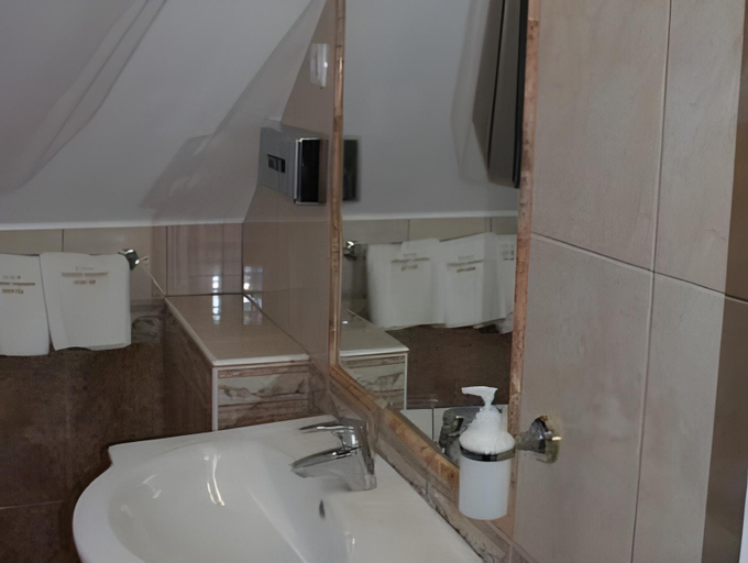 Bathroom 2, Tinodi Fogado, Sárvár