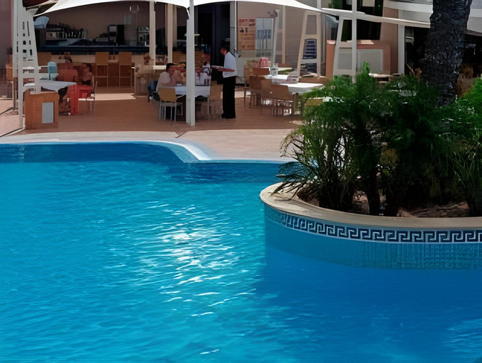 Sport & Beauty 2, Aparthotel Isla de Cabrera, Baleares