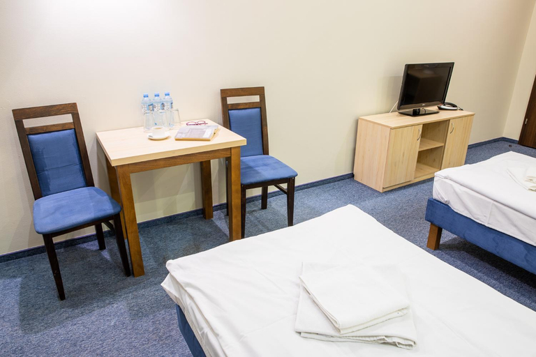 Bedroom 2, Hotel Kardamon, Tarnów