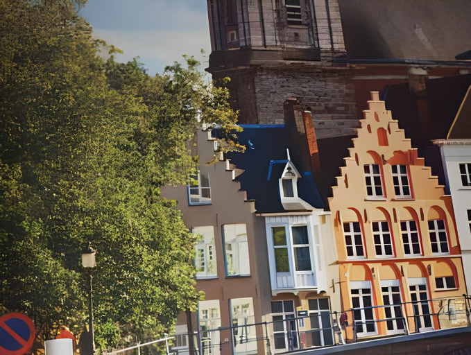 Exterior & Views 2, ROMY BRUGES Historic Centre, West-Vlaanderen