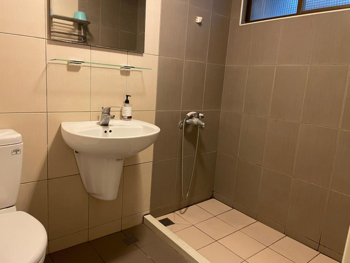 Bathroom 3, Sailin 137 Hostel, Tainan