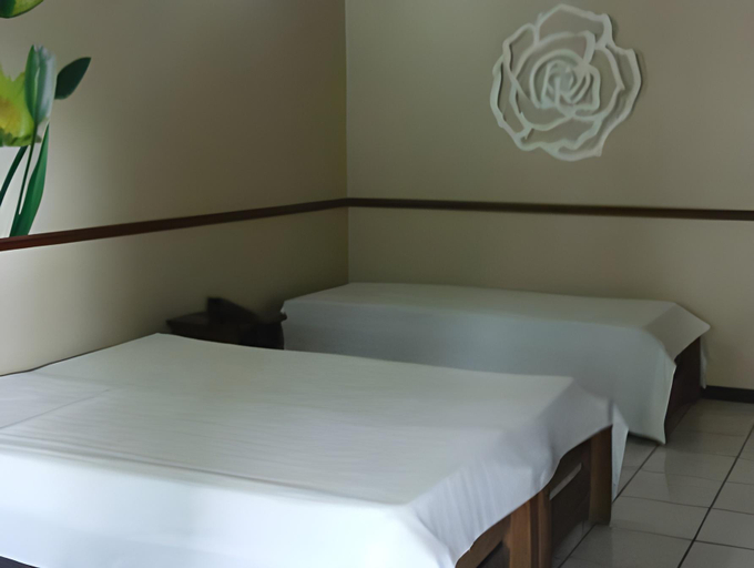 Bedroom 2, Taperapuan Praia Hotel, Porto Seguro