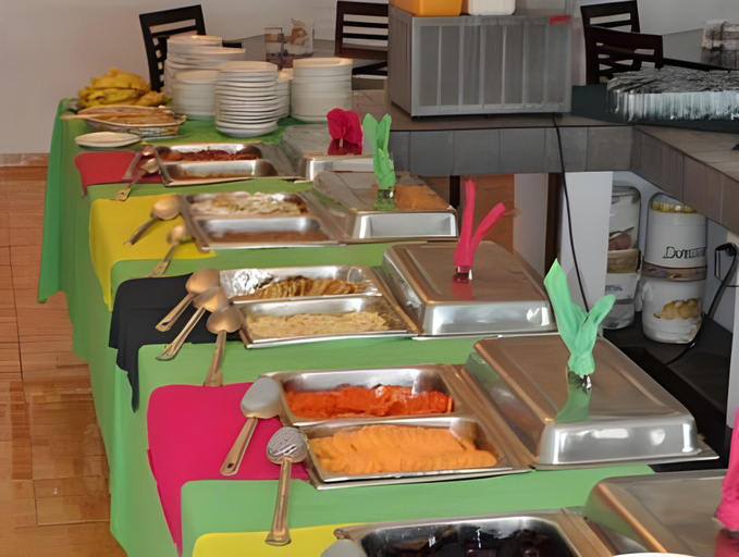 Food & Drinks 5, Hi Hotel Impala Queretaro, Querétaro