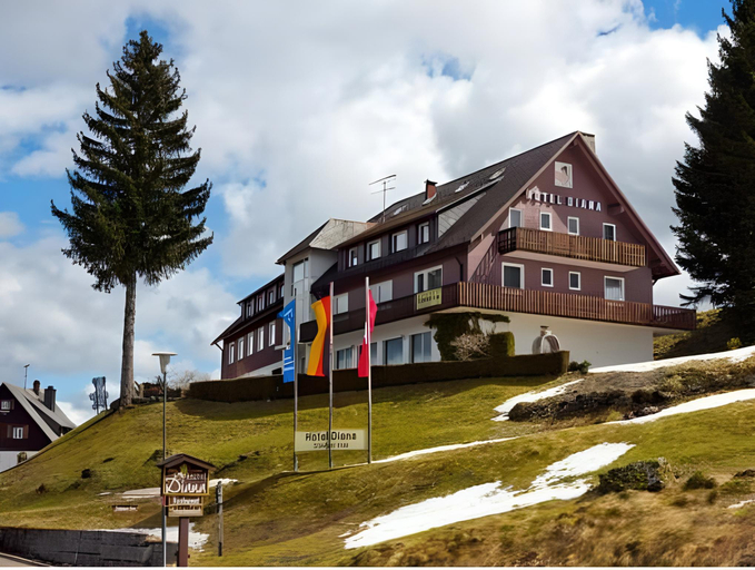 Exterior & Views 1, Hotel Diana, Breisgau-Hochschwarzwald