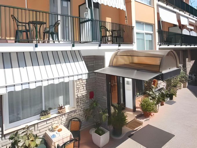 Hotel Ariston, Imperia