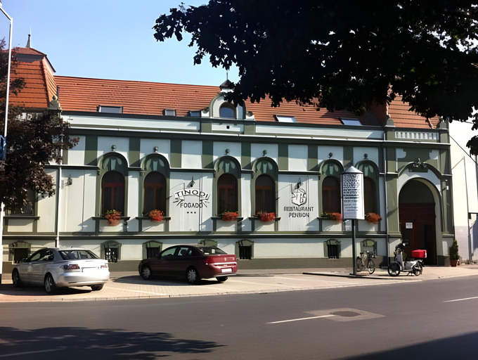 Others 5, Tinodi Fogado, Sárvár