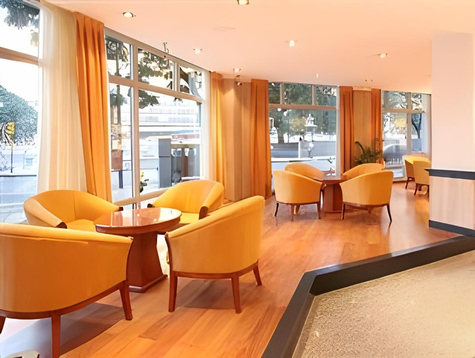 Public Area 2, Bristol Hotel, Distrito Federal