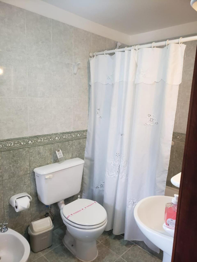 Bathroom 5, Tango B&B, Ushuaia