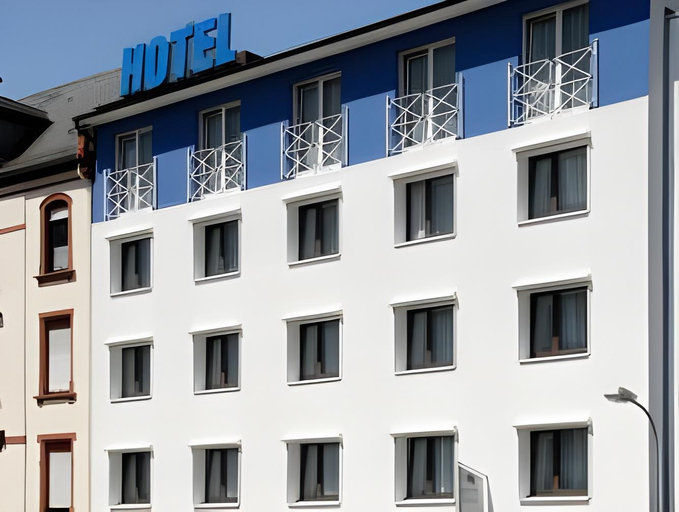 Exterior & Views 2, Hotel Karl, Offenbach am Main
