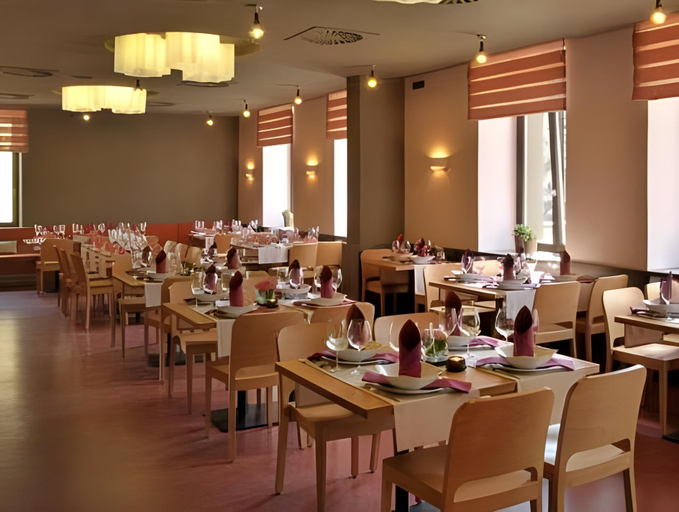 Food & Drinks 4, Hotel Olberg, Blansko