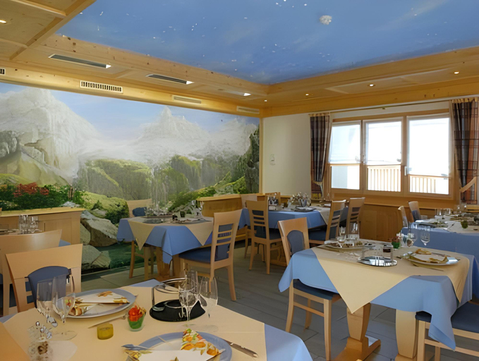 Food & Drinks 3, Alpenresort Eienwaldli Engelberg, Obwalden