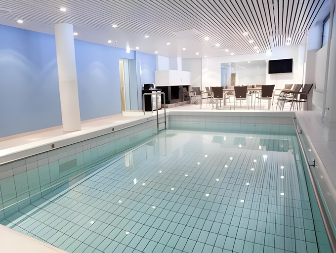 Sport & Beauty 2, Hotel Alvariini, Southern Ostrobothnia