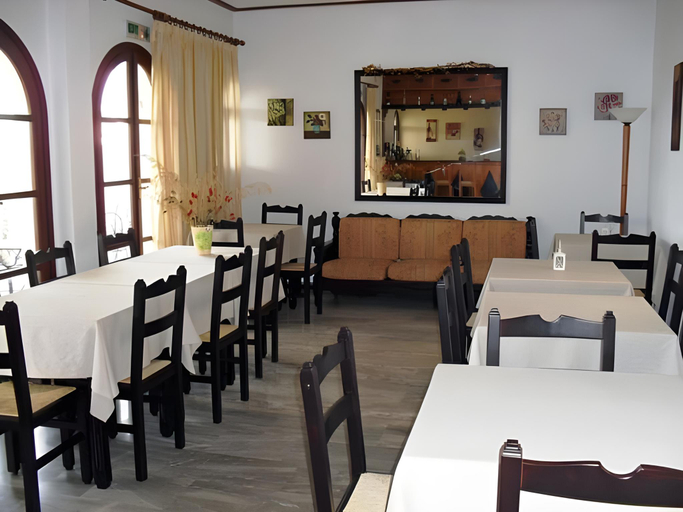 Food & Drinks 3, Fikas Hotel, South Aegean