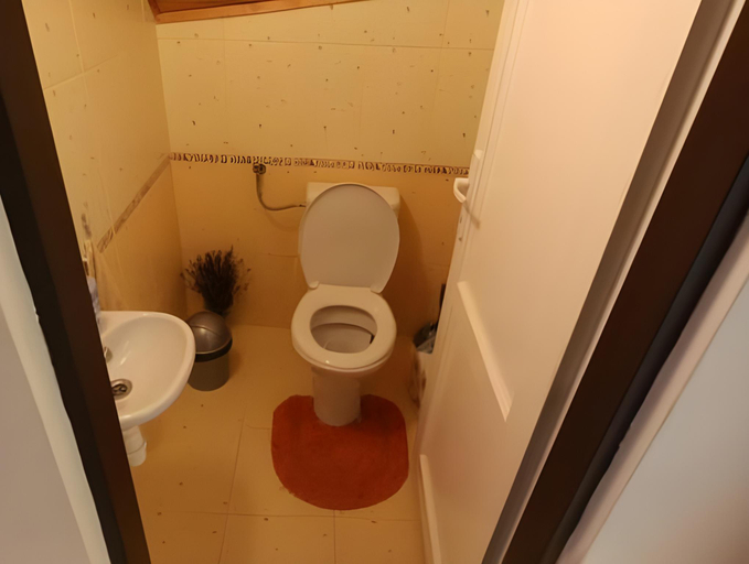 Bathroom 2, Aura Boutique Stay, Banská Štiavnica