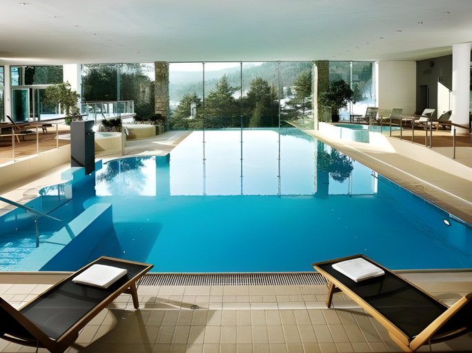 Sport & Beauty 2, Hotel SPA Dr Irena Eris Krynica Zdroj, Nowy Sącz