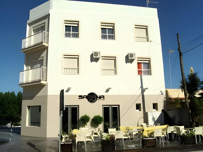 Others 5, Hostal Sabana, Cádiz