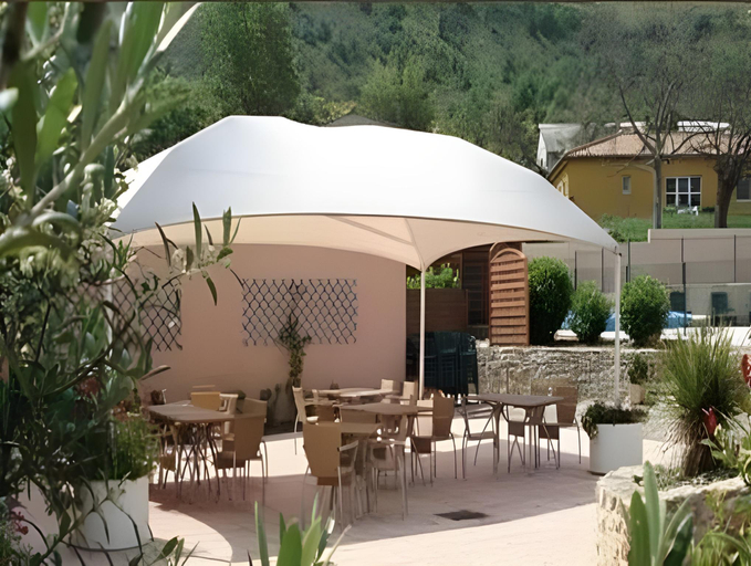 Food & Drinks 3, Hotel Restaurant Les Chataigniers, Ardèche
