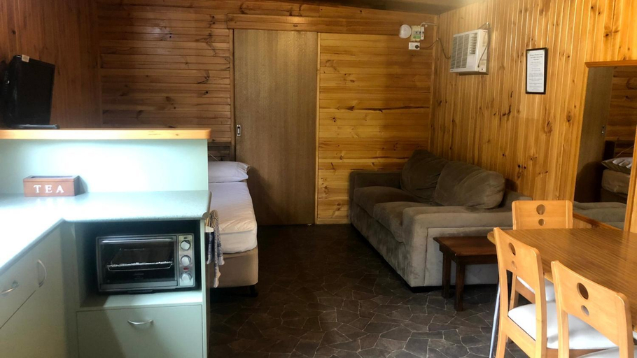 Bedroom 2, Tarra Valley Retreat, Wellington - Alberton